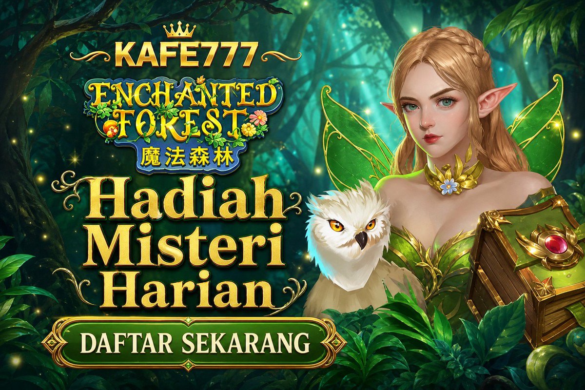 Enchanted Forest · KAFE777