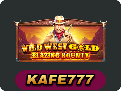 Wild West Gold Blazing Bounty