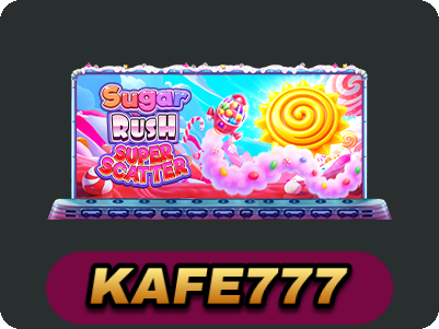 Sugar Rush Super Scatter