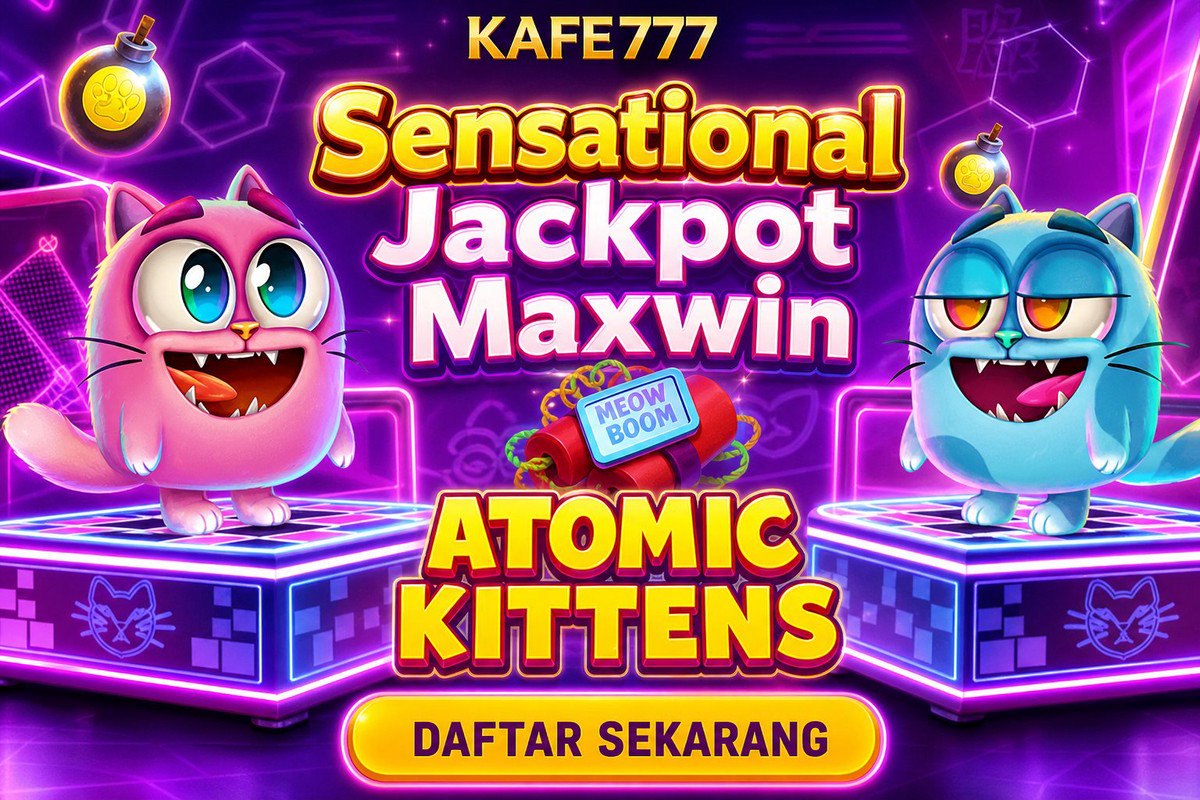 Atomic Kittens · KAFE777
