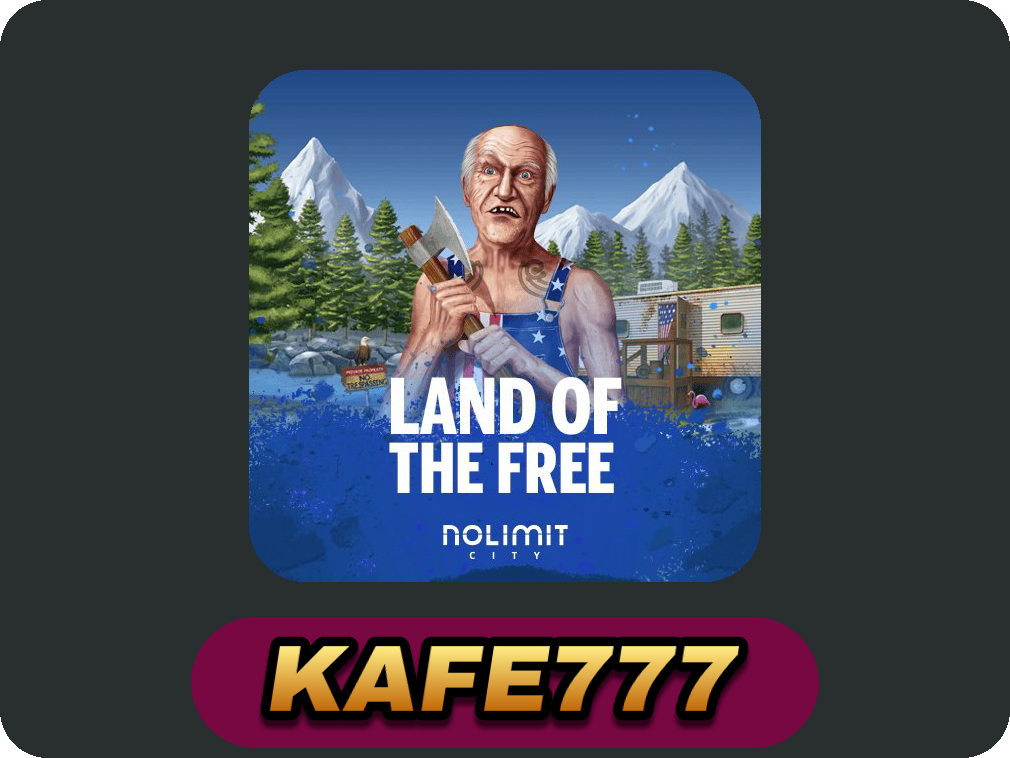 Land Of The Free