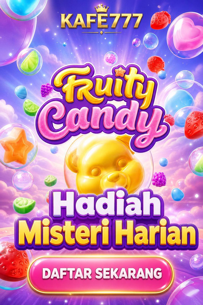 Fruity Candy · KAFE777