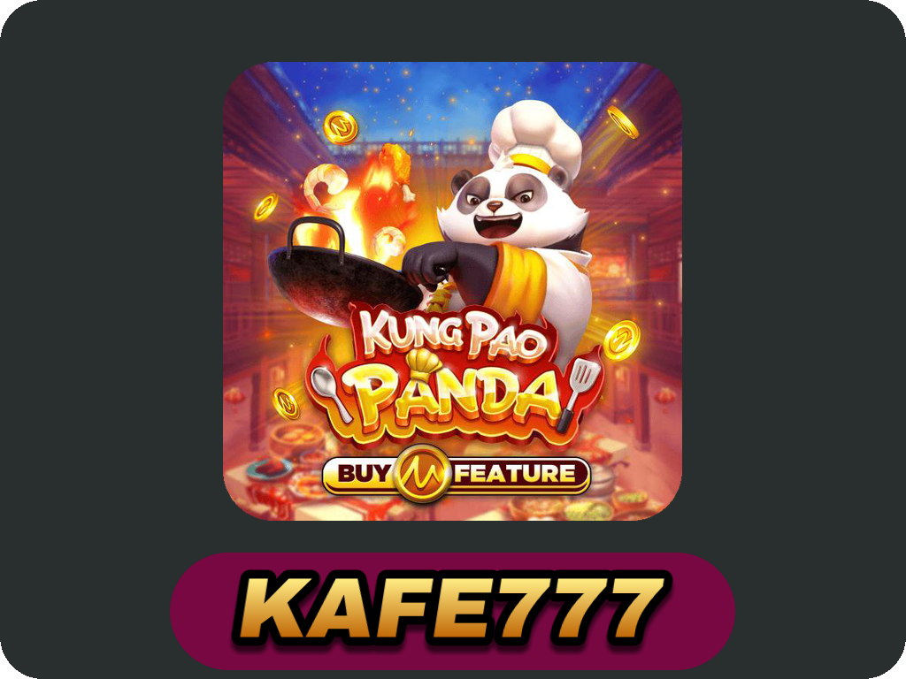 Kung Pao Panda