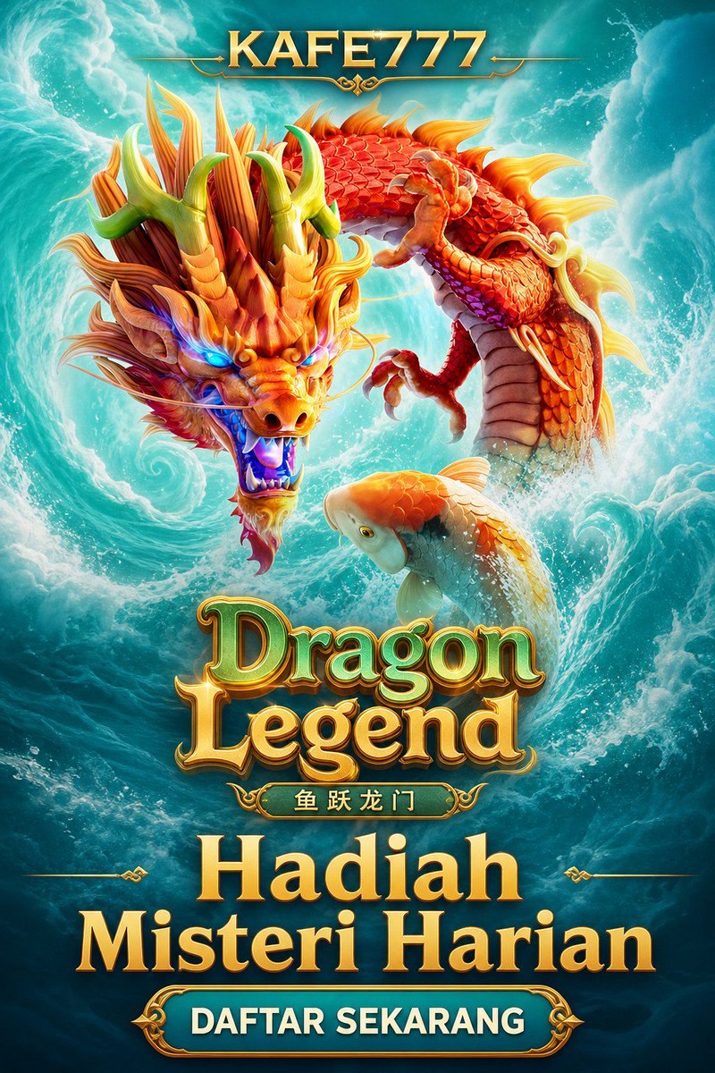 Dragon Legend · KAFE777