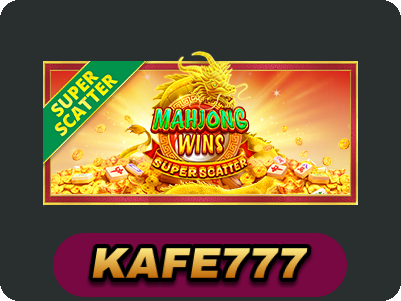Mahjong Wins Super Scatter