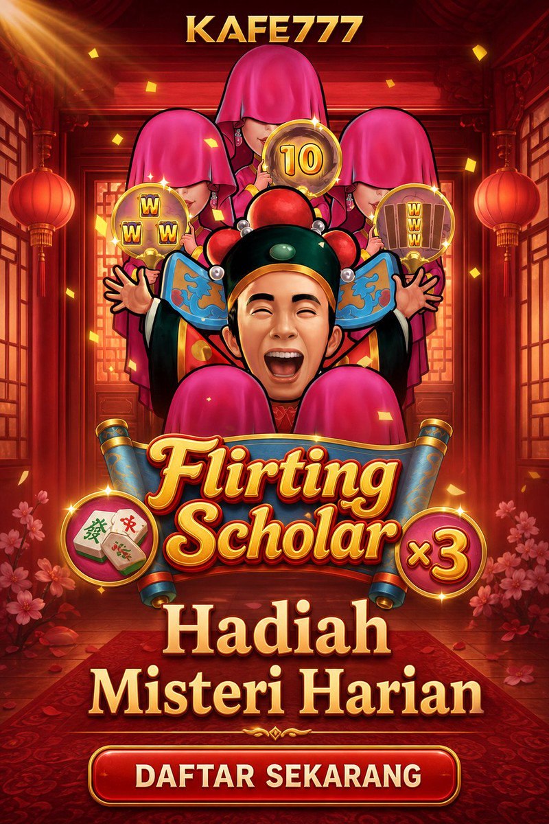 Flirting Scholar · KAFE777