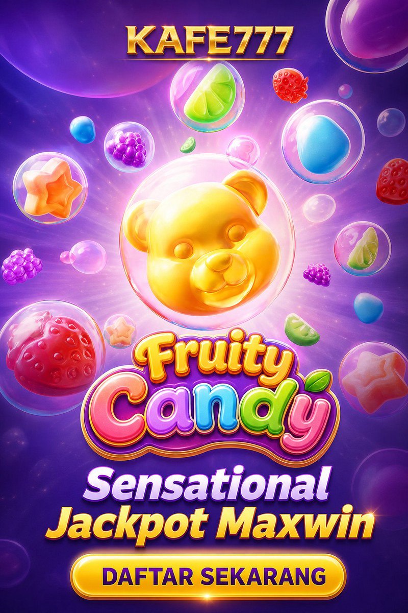 Fruity Candy · KAFE777