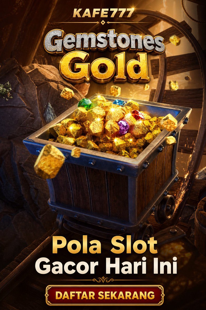 Gemstones Gold · KAFE777